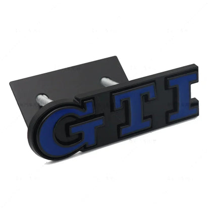 Front Grille Emblem VW GTI