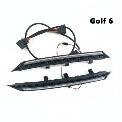 Front Grille Dynamic LED Strip Golf 6 / 7 / 7.5