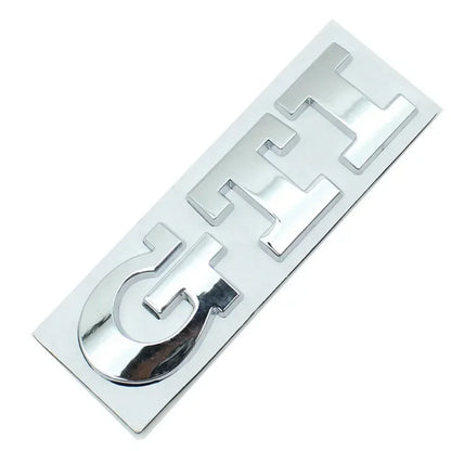 Gti Logo VW