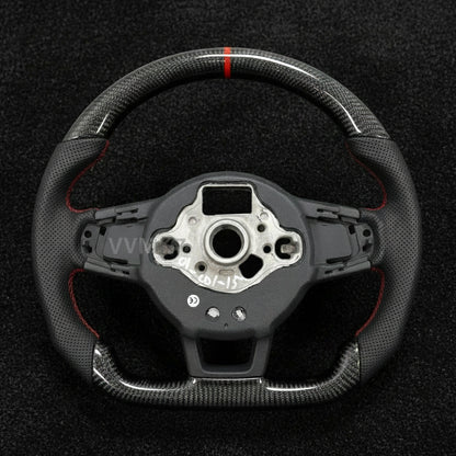 Carbon Steering Wheel 2013-2020 VW (IN STOCK 4)