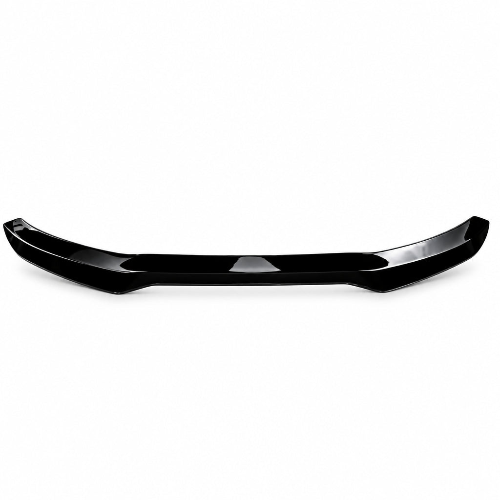Extensión de alerón trasero en negro brillante | VW Tiguan MK3 R-Line 2024–2026