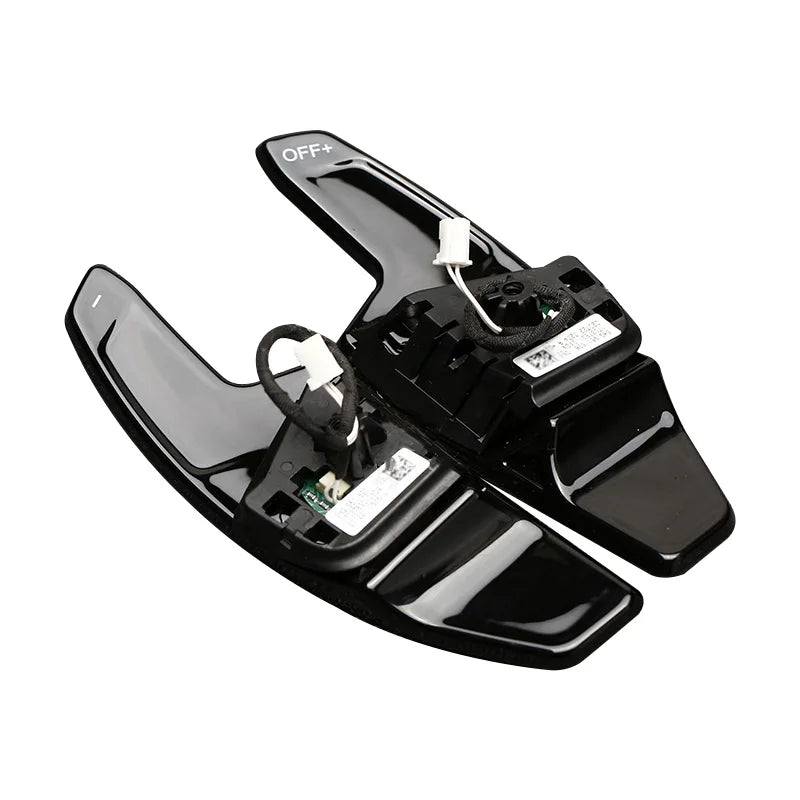 VW Paddle Shifters for Golf 8 / GTI / R (2021+) – DSG Steering Wheel Shift Paddles