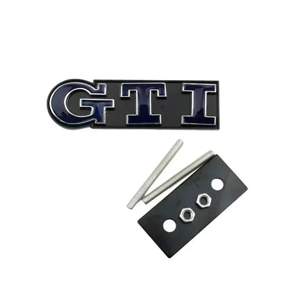 Front Grille Emblem VW GTI