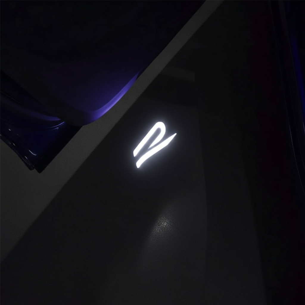 Logo Door Projector VW