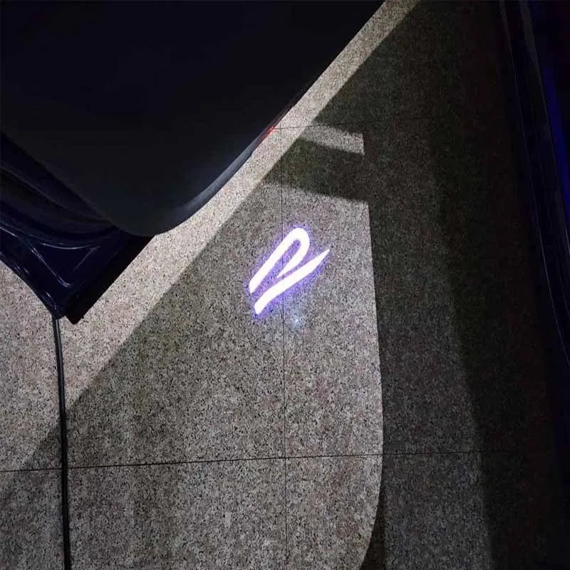 Logo Door Projector VW