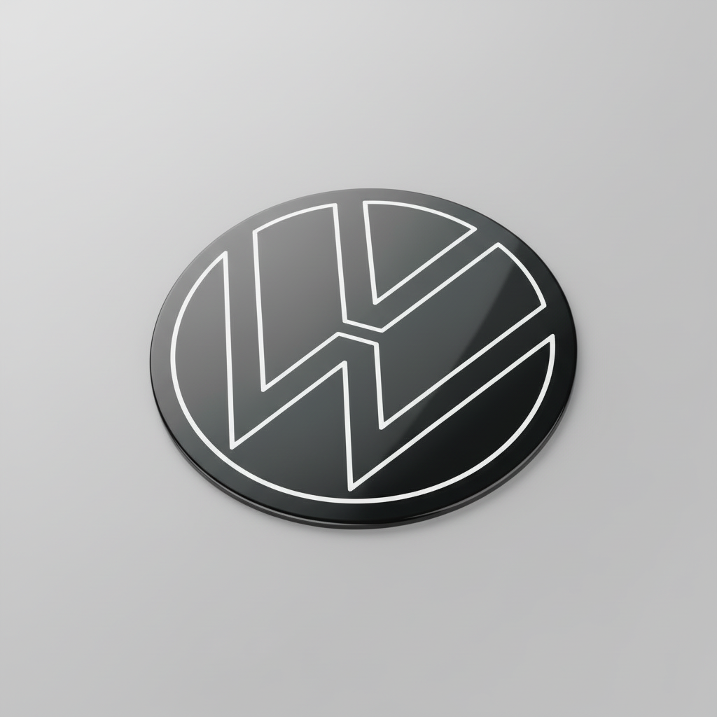 Illuminated Front Emblem for VW  (ACC Compatible)