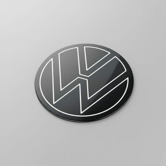 Illuminated Front Emblem for VW  (ACC Compatible)