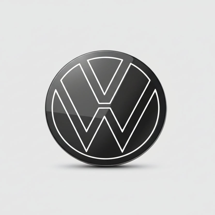 Illuminated Front Emblem for VW  (ACC Compatible)
