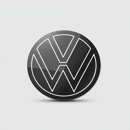 Illuminated Front Emblem for VW  (ACC Compatible)
