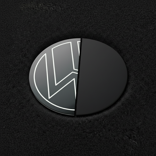 Illuminated Front Emblem for VW  (ACC Compatible)