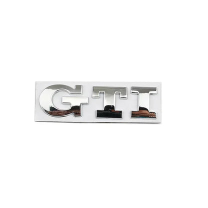 Rear Trunk Emblem VW GTI