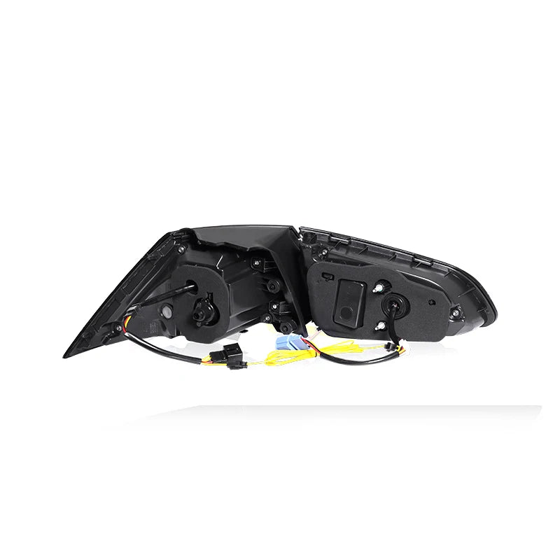 Luces traseras LED dinámicas estilo Golf 8 | Golf 7 / Golf 7.5 (2013–2020)