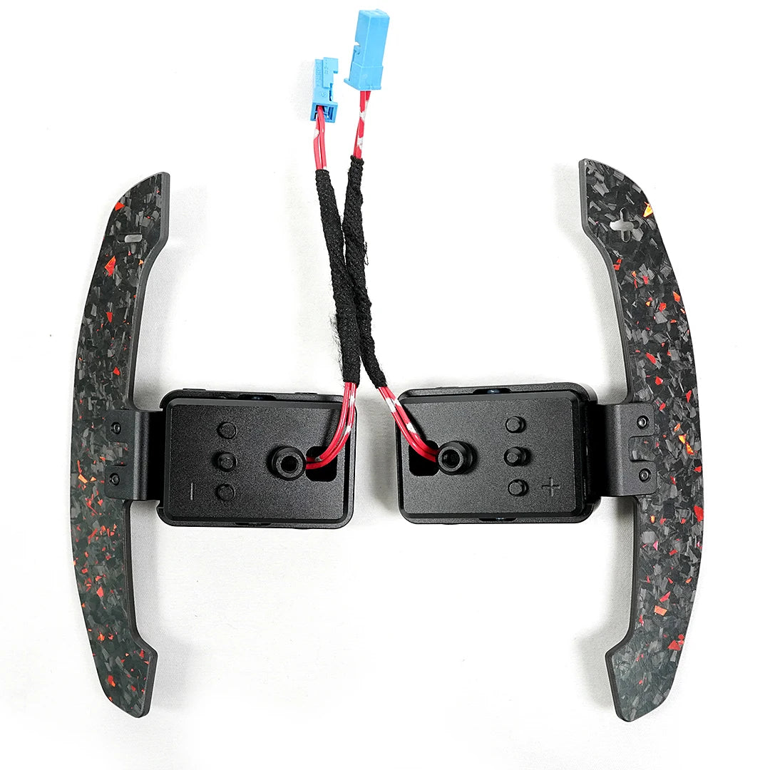 BMW Paddle Shifters