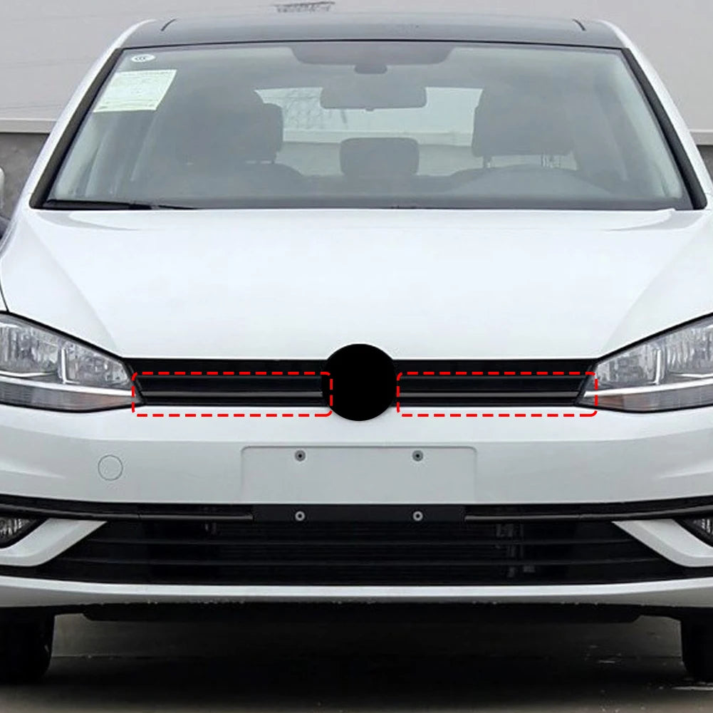 Grille Bright Black Cover Golf 7 | 7.5