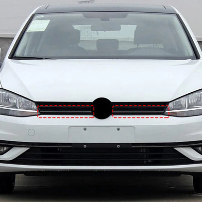 Grille Bright Black Cover Golf 7 | 7.5