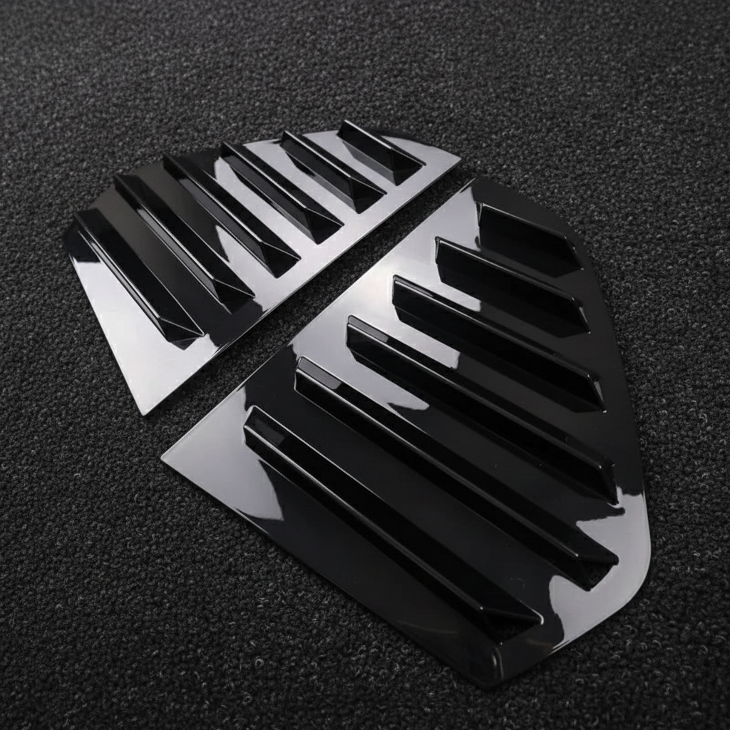 Rear Glass Blinds for Golf 8 / 8.5