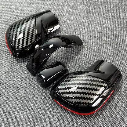 DSG Gear Shift Knob |Black|Alcantara|Carbon|Leather