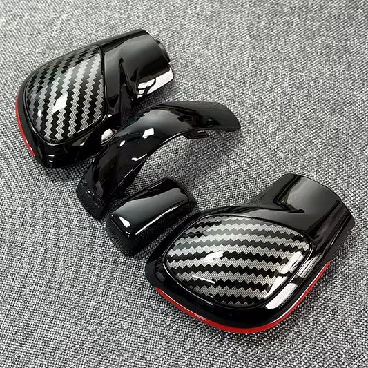 DSG Gear Shift Knob |Black|Alcantara|Carbon|Leather
