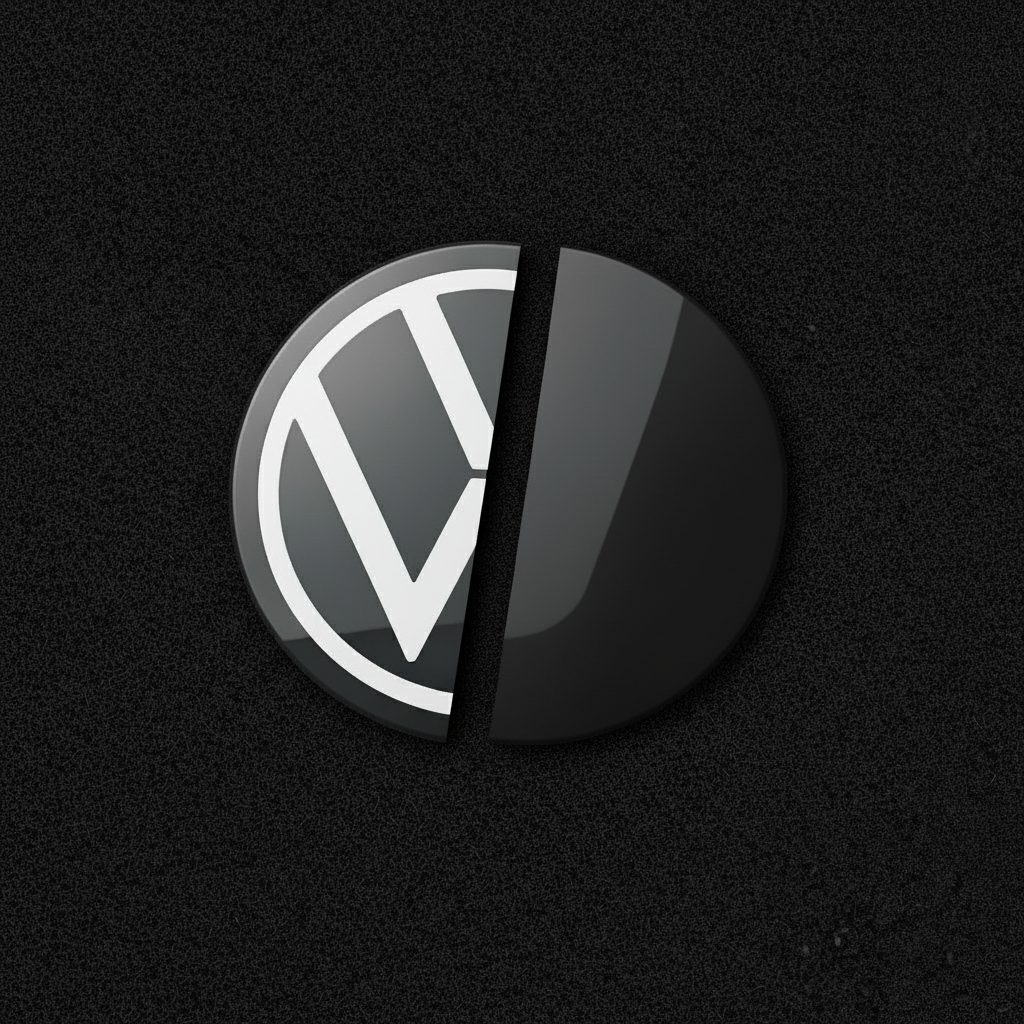 Illuminated Front Emblem for VW  (ACC Compatible)