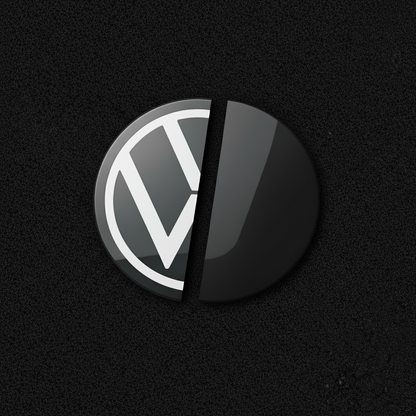 Illuminated Front Emblem for VW  (ACC Compatible)