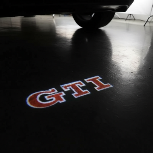 Logo Door Projector VW