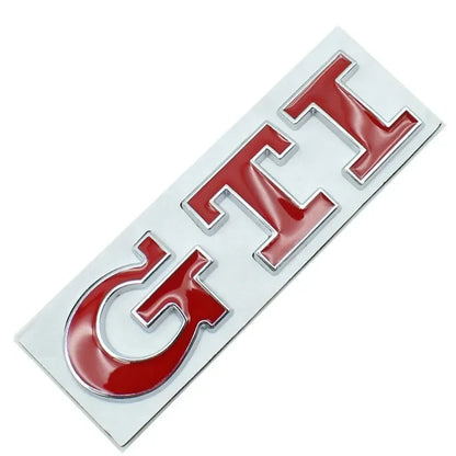 Gti Logo VW