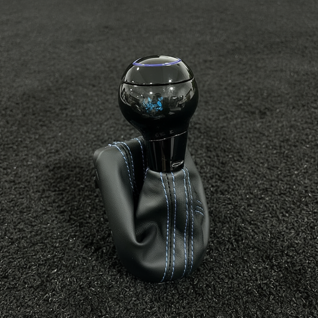 Forged Carbon DSG Shift Knob for VW | Premium Handcrafted Edition – VWMK7