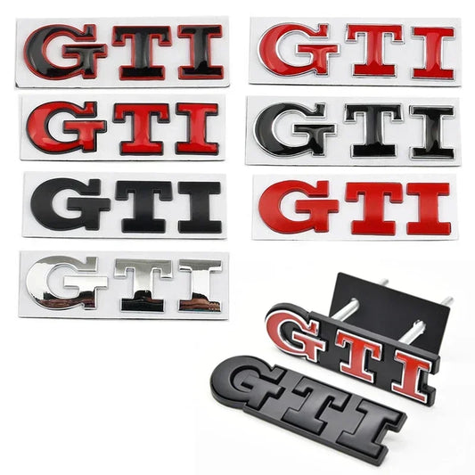 Gti Logo VW