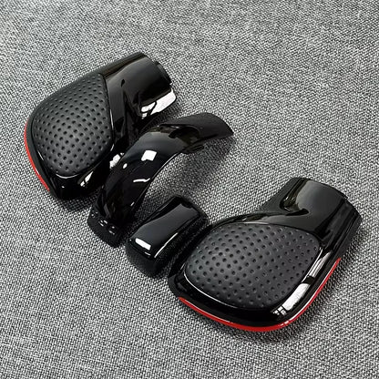 DSG Gear Shift Knob |Black|Alcantara|Carbon|Leather