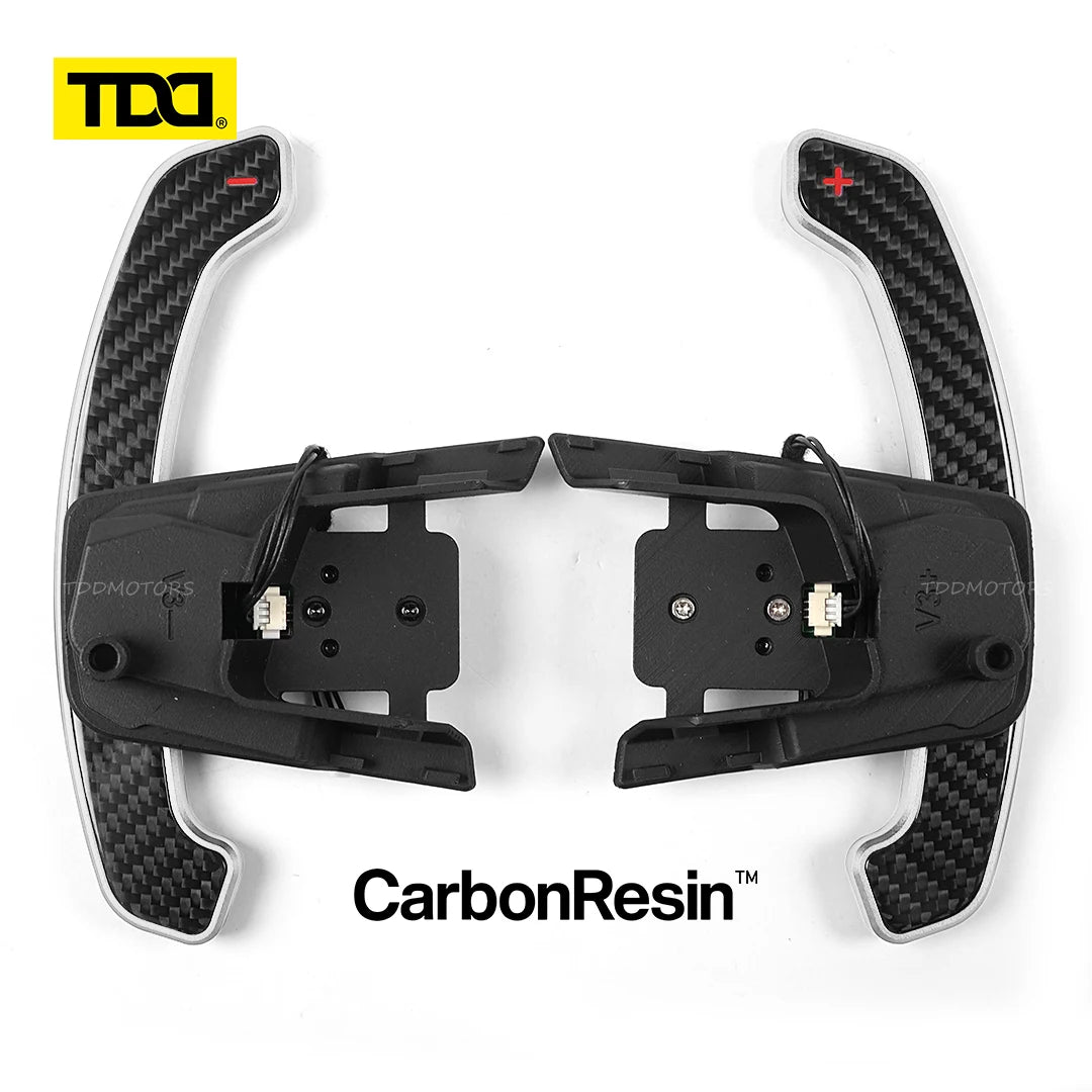 Magnetic Paddle Shifters For VW GTI | R | R-Line (2013–2020)