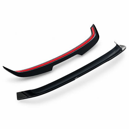 Alerón de techo trasero Maxton Style V2 | VW Golf 7 / 7.5 GTI GTD R R-Line