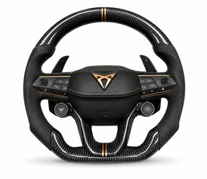 Configurador de volante | Cupra Leon, Formentor, Tavascan, Terramar 2021+