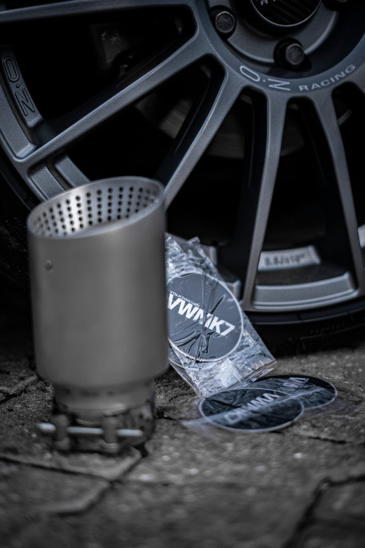 Akrap Exhaust Muffler