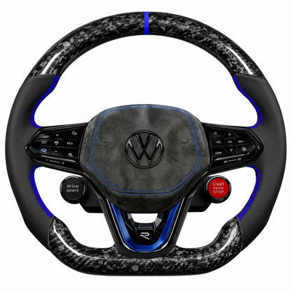 Steering Wheel Configurator for VW GTI | R | R-Line 2021–2026