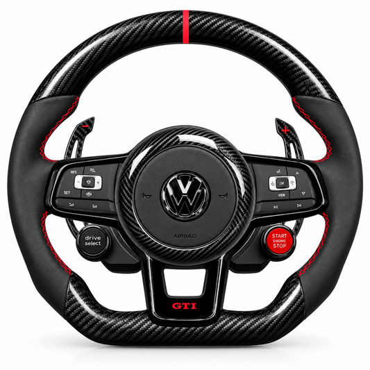 Lenkrad-Konfigurator | VW Golf 7 GTI R, Polo, Scirocco, Tiguan 2013+