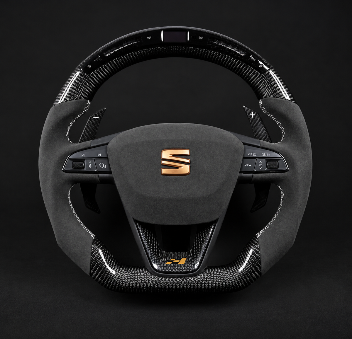 Steering Wheel Configurator | Seat Leon,Ateca,İbiza 2013+