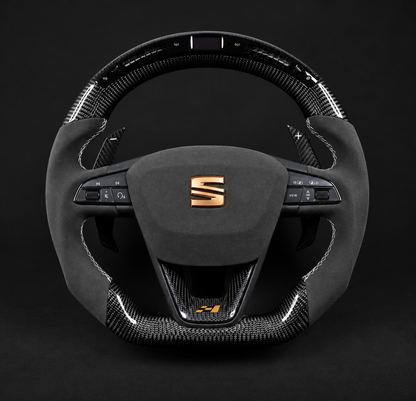 Steering Wheel Configurator | Seat Leon,Ateca,İbiza 2013+