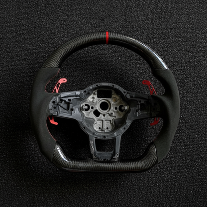 Race Aluminum Paddle Shifter Set for VW GTI | R | R-Line (2013–2020)