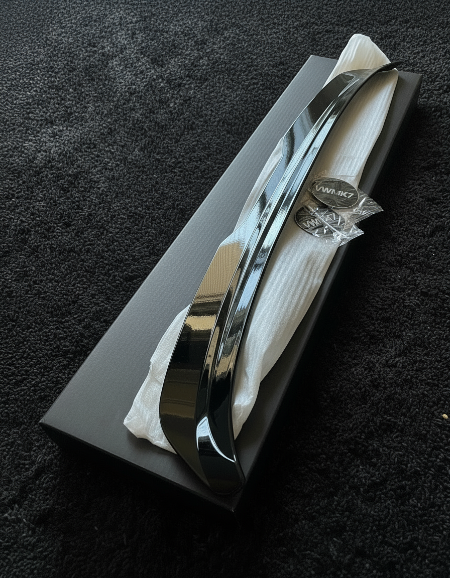 Spoiler Cap V1 for Golf 7 / 7.5 (GTI / R / R-Line)