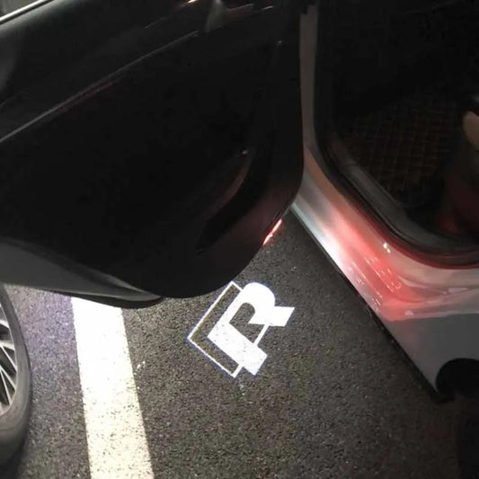 Door Logo Projector VW