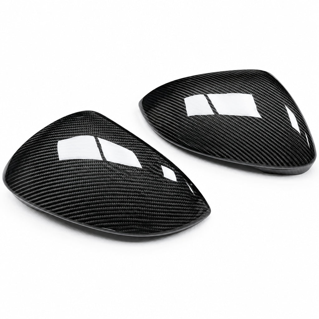 Carbon / Forged Spiegelkappen | Golf 8 / 8.5