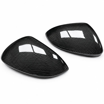 Carbon / Forged Spiegelkappen | Golf 8 / 8.5