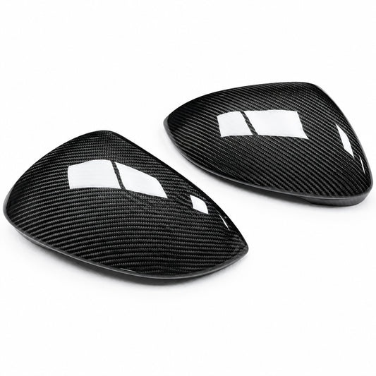 Carbon / Forged Spiegelkappen | Golf 8 / 8.5