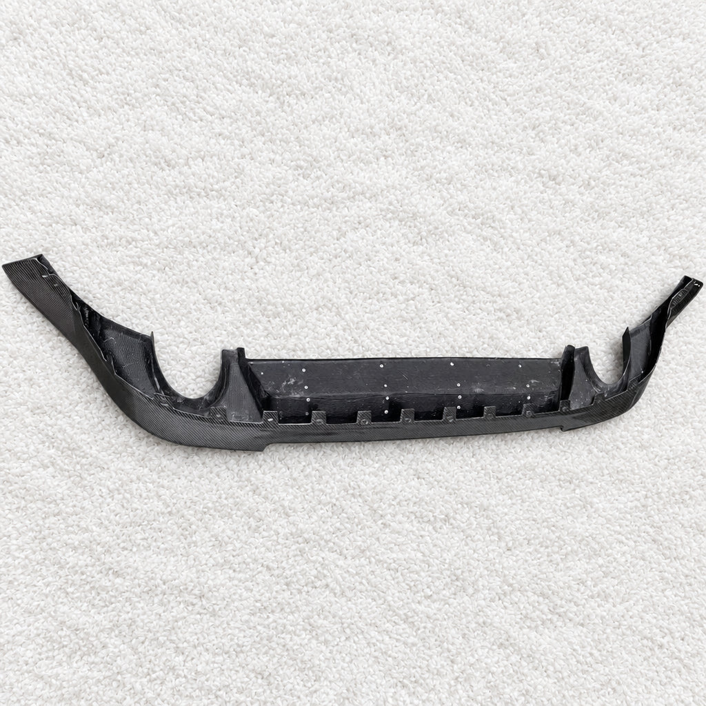 Difusor trasero de fibra de carbono | Golf 7.5 GTI