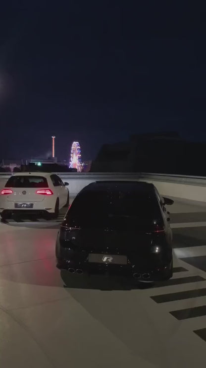 Animation Dynamic Taillights Golf 7-FL