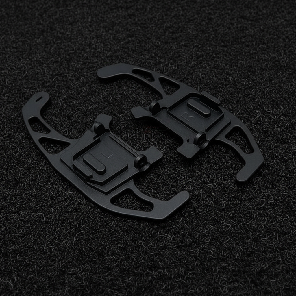 Race Aluminum Paddle Shifter Set for VW GTI | R | R-Line (2013–2020)