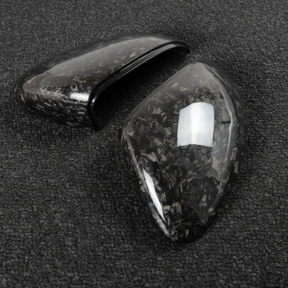 Forged Carbon Mirror Covers for Golf 8 / 8.5