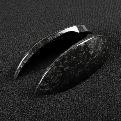 Forged Carbon Mirror Covers for Golf 8 / 8.5