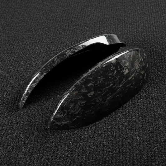 Forged Carbon Mirror Covers for Golf 8 / 8.5