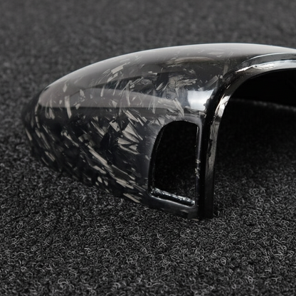 Forged Carbon Mirror Covers for Golf 8 / 8.5